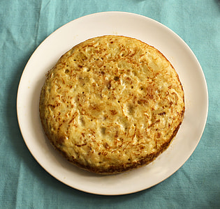 Spanish Potato Omelette thumbnail
