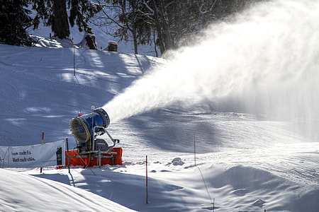 Snow Cannon, Snow Making System thumbnail