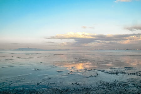 sea, nature, sky, beach thumbnail