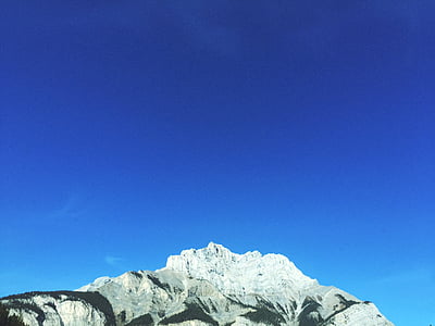adventure, blue sky, bright, cold, glacier thumbnail