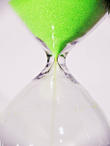 close-up photo of hourglass thumbnail