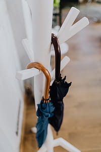 Office hanger with umbrellas thumbnail