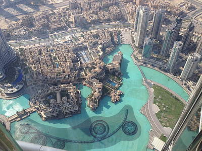 aerial view of city thumbnail