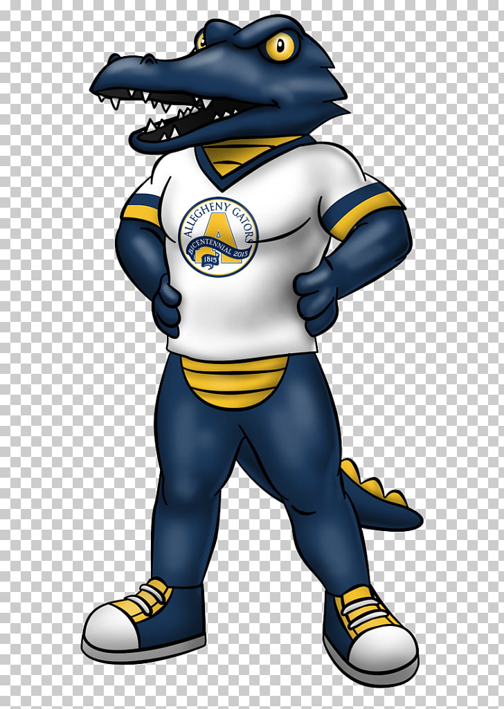 Allegheny College Gators Men S Basketball Mascot Wake Forest
