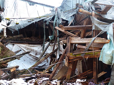wrecked house thumbnail