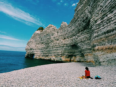 sea, beach, vacation, sand thumbnail