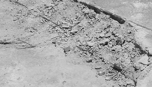 concrete debris thumbnail