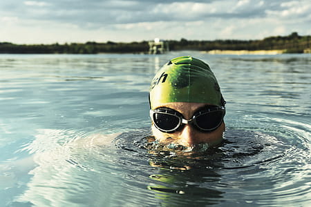 Green Swim Band thumbnail