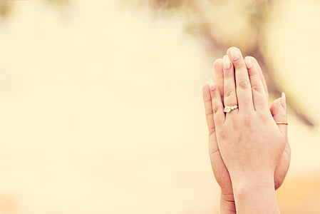 person's hand doing high-five thumbnail