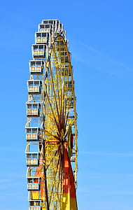 Ferris wheel scenery thumbnail