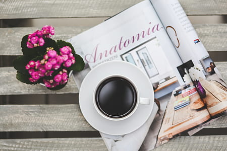 Lovely time with coffee thumbnail