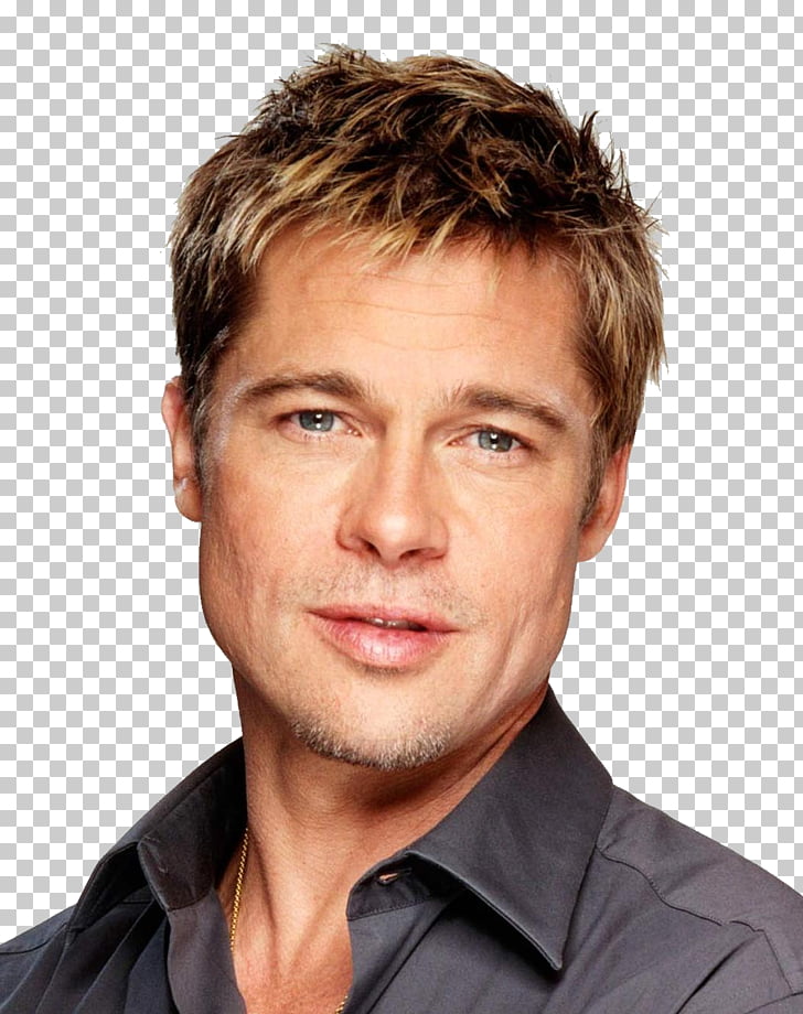 Brad Pitt Actor Film Producer Celebrity Male Bradley Cooper Png