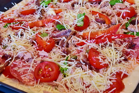 baked pizza thumbnail