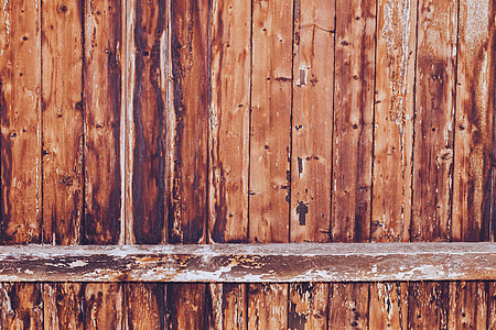 photo of brown wooden fence thumbnail