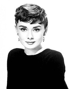 Audrey Hepburn thumbnail