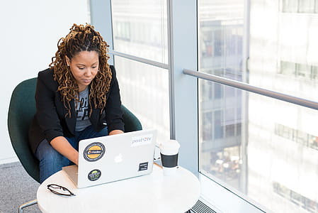 Person Using Macbook thumbnail