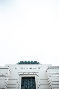 Griffin Observatory building thumbnail