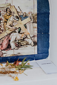 Stations of the Cross, Lagos, Portugal thumbnail