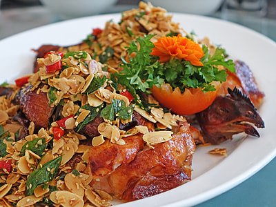 photo of cooked food thumbnail