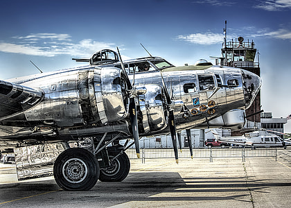 chrome airliner thumbnail