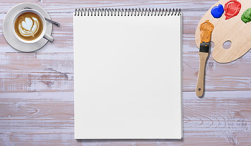 white printer paper thumbnail
