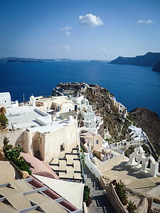 white concrete building near body of water thumbnail