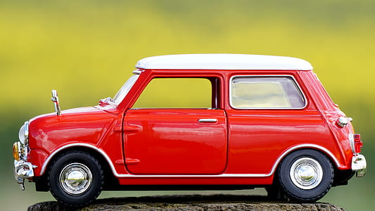 red car illustration thumbnail