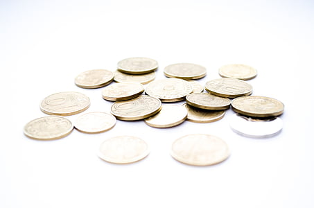 bunch of gold-colored coins thumbnail