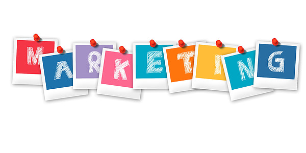 multicolored Marketing graphic wallpaper thumbnail