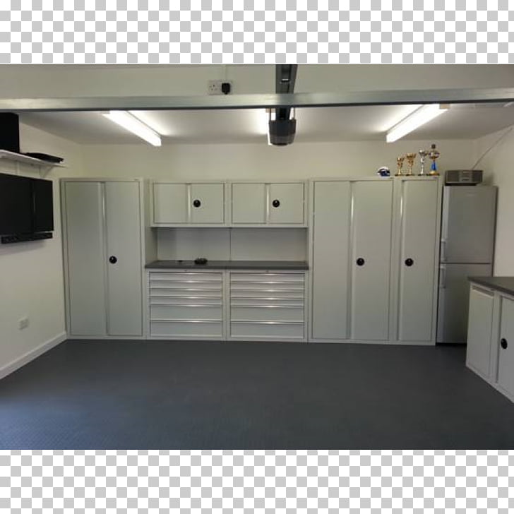 Kitchen Cabinet Floor Cabinetry Tile Storage Cabinets Png Clipart