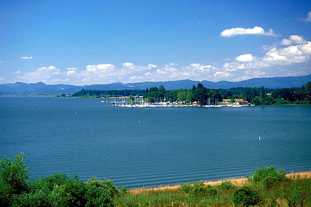 Fern Ridge Reservoir in Veneta Oregon thumbnail
