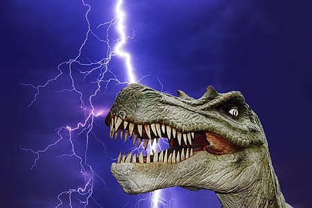 brown dinosaur illustration thumbnail