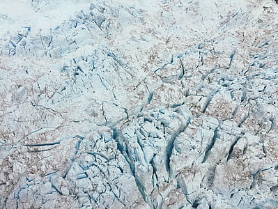 aerial photography of rocky terrain during daytime thumbnail