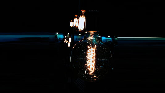 black and blue LED light thumbnail