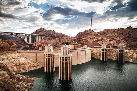 Hoover Dam, Colorado River thumbnail