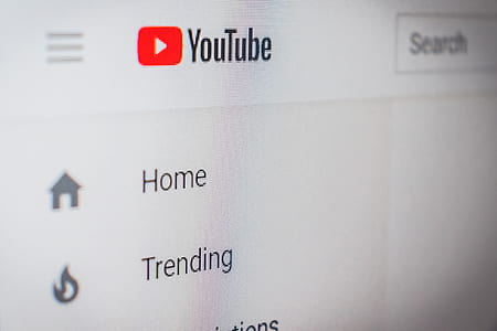 Youtube application thumbnail