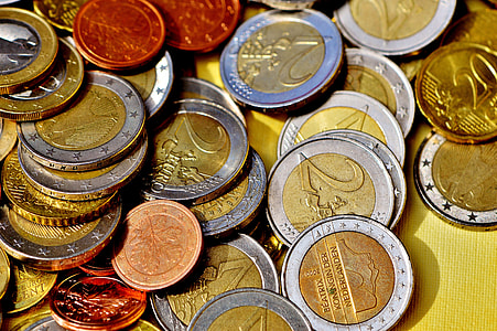 close up photo of assorted coin collection thumbnail
