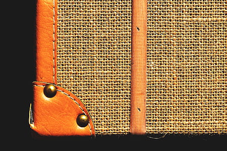 Corner of Luggage Case thumbnail