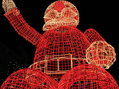 Santa Claus, Christmas thumbnail
