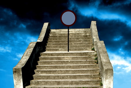 stairway to heaven illustration thumbnail