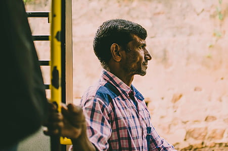 man in pink top thumbnail