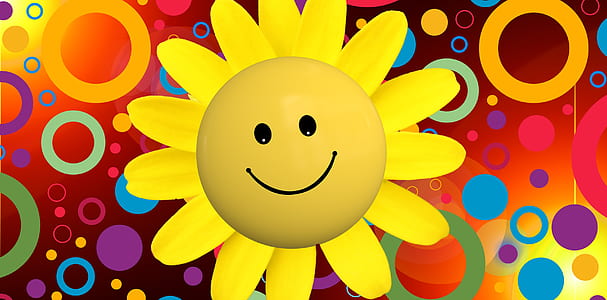 yellow flower illustration thumbnail