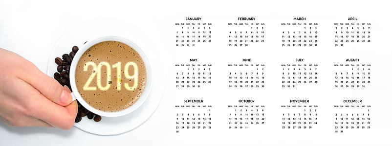 2019 calendar thumbnail