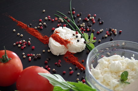 assorted spices and tomatoes thumbnail