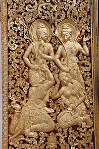 Wat Xieng Thong, Golden City Temple thumbnail