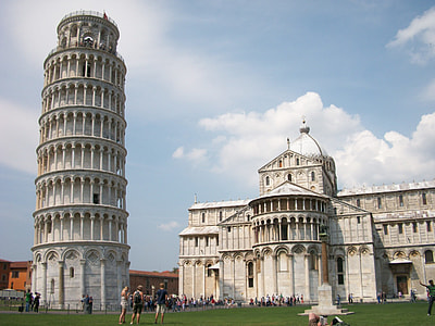 Leaning Tower of Piza thumbnail