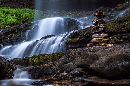 cascading waterfalls thumbnail