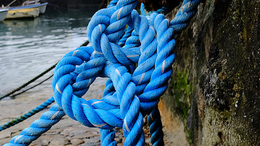 blue rope thumbnail