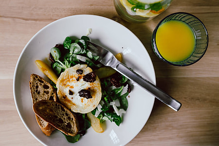 Healthy Dinner thumbnail