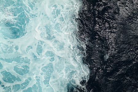 rock by body of water thumbnail